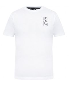 EA7 t-shirt 6LPT26 PJBYZ 1920 szary 