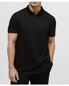 AX polo 6RZFKF ZJDQZ 1200 czarny