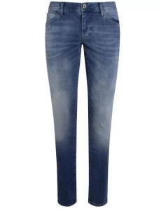 AX spodnie 6RZJ14 Z2YJZ 1500 denim 
