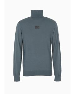 AX sweter 6RZM5C ZMM9Z 1988 szmaragdowy