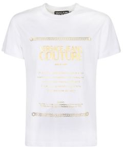 VJ t-shirt 71GAHT01 CJ00T G03