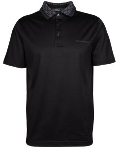 KRL polo 745001 552200 990 czarny  