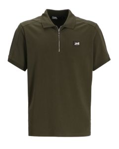 KRL polo 745018 590 khaki M Kolor khaki Rozmiar1 M