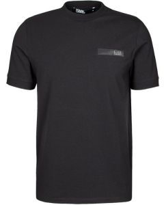 KRL t-shirt 755021 544221 990 czarny