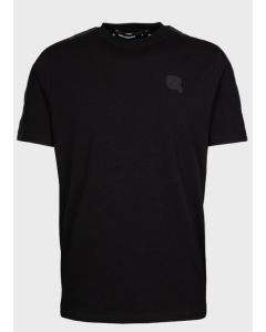 KRL t-shirt 755053 552221 990 czarny