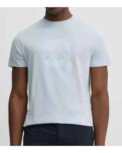 KRL t-shirt 755076 552251 600 błękitny 