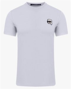 KRL t-shirt 755710 500224 10 biały
