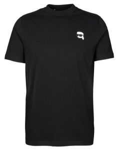 KRL t-shirt 755710 500224 990 czarny