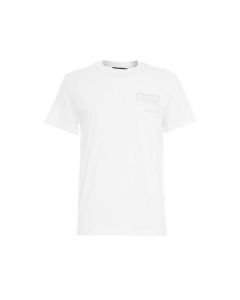 VJ t-shirt 75GAHT12 CJ00T S03 biały