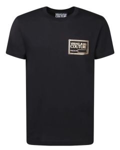 VJ t-shirt 75GAHT12 CJ00T S03 czarny