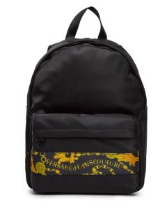 Versace Jeans plecak 75YA4B90 ZS928 G89 czarny OS Kolor czarny Rozmiar4 OS