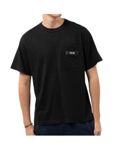 VJ t-shirt 76GAHE05 CJ00E 899 czarny XL