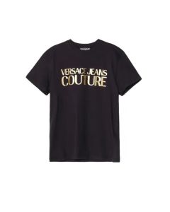 VJ t-shirt 76GAHT00 CJ00T G89 czarny 