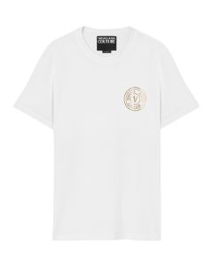 VJ t-shirt 76GAHT02 CJ00T G03 biaˆy L