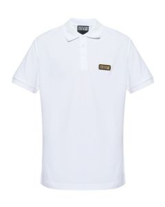 VJ polo 77GAGT08 CJ01T 003 biały