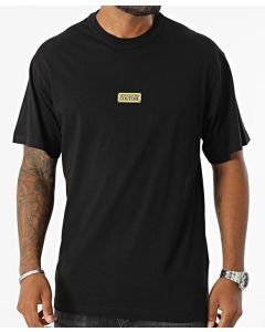 VJ t-shirt 77GAHT08 CJ00T 899 czarny