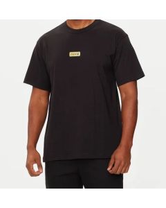 VJ t-shirt 77GAHT08 CJ00T 899 czarny