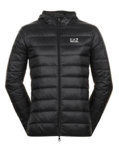 EA7 Emporio Armani kurtka 8NPB24 PNGPZ 0208 czarny 3XL Kolor czarny Rozmiar1 XXXL