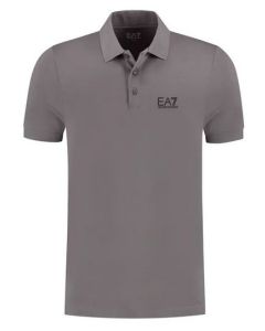 EA7  polo  8NPF14 PJVQZ 1992 szary