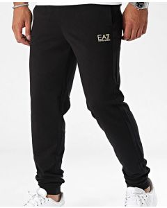 EA7 spodnie 8NPP66 PJVRZ 0208 czarny