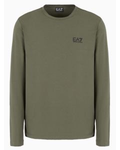 EA7 t-shirt 8NPT28 PJVQZ 1846 oliwkowy 