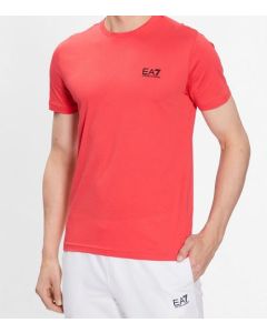 EA7 Emporio Armani t-shirt 8NPT51 PJM9Z 1480 koralowy M Kolor koralowy Rozmiar1 M