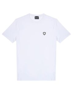 EA7 Emporio Armani t-shirt 8NPTL7 PJ03Z 1100 biały XL Kolor biały Rozmiar1 XL
