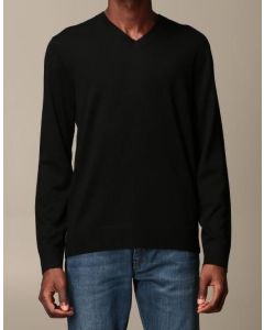 AX sweter 8NZM3G ZM8AZ 1200 czarny 