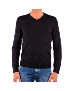 AX sweter 8NZM3G ZM8AZ 1510 granatowy 