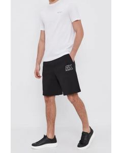 AxX t-shirt 8NZT91 Z8H4Z 1100 biały