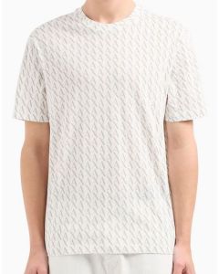 Armani Exchange t-shirt 8NZTCW ZJH4Z 41BF