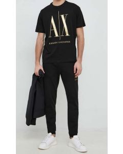 Armani Exchange t-shirt 8NZTPQ ZJH4Z 1200