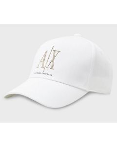 AX czapka 944208 3R131 00010 biały 