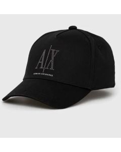 AX czapka 944208 3R131 00020 czarny