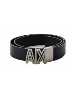 Armani Exchange pasek 951294 2R851 00736 granat UNI Kolor granatowy Rozmiar4 OS