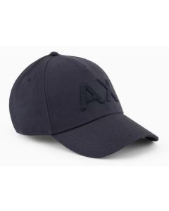 AX czapka 954213 4F112 00035 granatowy