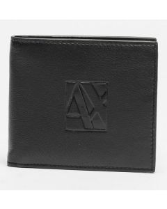 AX portfel 958098 4F888 00020 czarny