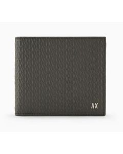 AX portfel  958098 4R847 10051 szary