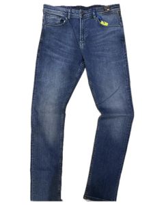 VJ spodnie A2GTB0K0 60383 904 niebieski