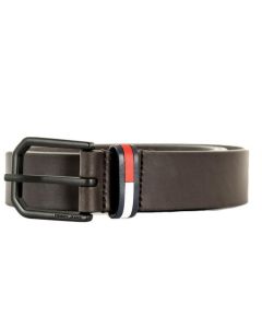 TJ pasek TJM Flag Belt 3.5 brązowy