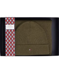 TH komplet Essential Scarf & Beanie