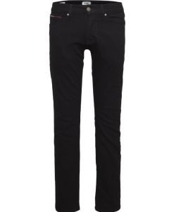 Tommy Jeans spodnie Slim Scanton BLCO