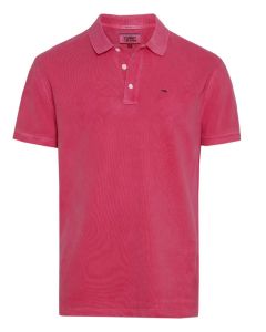 TJ polo TJM Essential Garmen Dye Polo