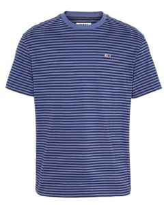 Tommy Jeans t-shirt TJM Tommy Classics Stripe