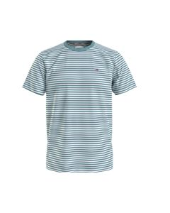 Tommy Jeans t-shirt TJM Tommy Clasics Stripe Tee miętowy M Kolor miętowy Rozmiar1 M