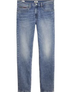 Tommy Jeans spodnie Slim Scanton CBLTB