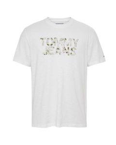 TJ t-shirt TJM Camo Ground Logo Tee 