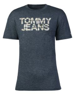TJ t-shirt TJM Camo Ground Logo Tee