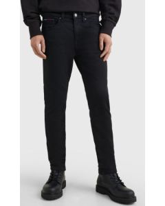 Tommy Jeans spodnie Austin Slim Tprd 1BZ