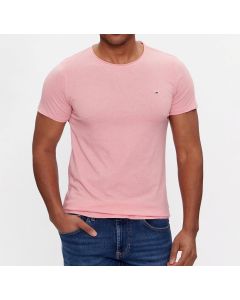 TJ t-shirt DM0DM09586 TIC łososiowy 3XL